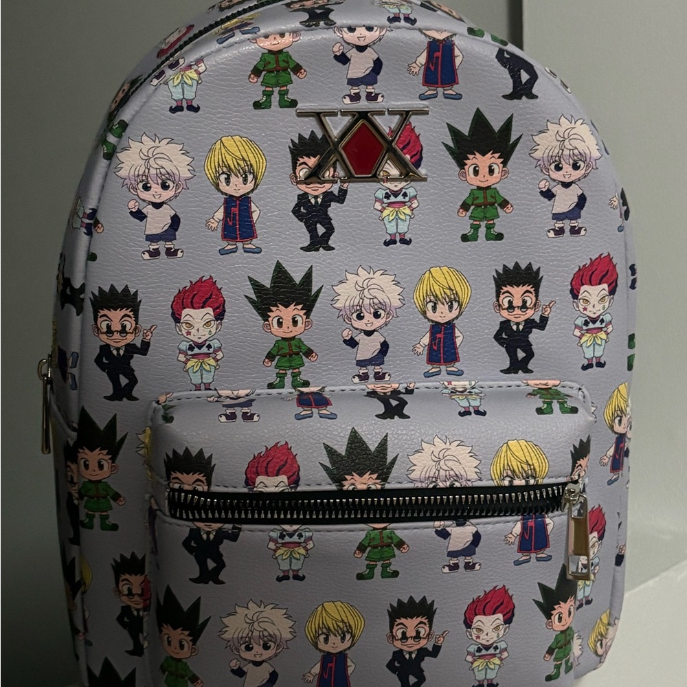 Hunter x Hunter Mini Backpack
